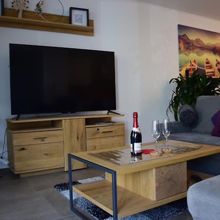 Appartamento Eifelzauber Thielen Irrel Esterno foto