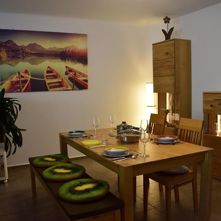 Appartamento Eifelzauber Thielen Irrel Esterno foto