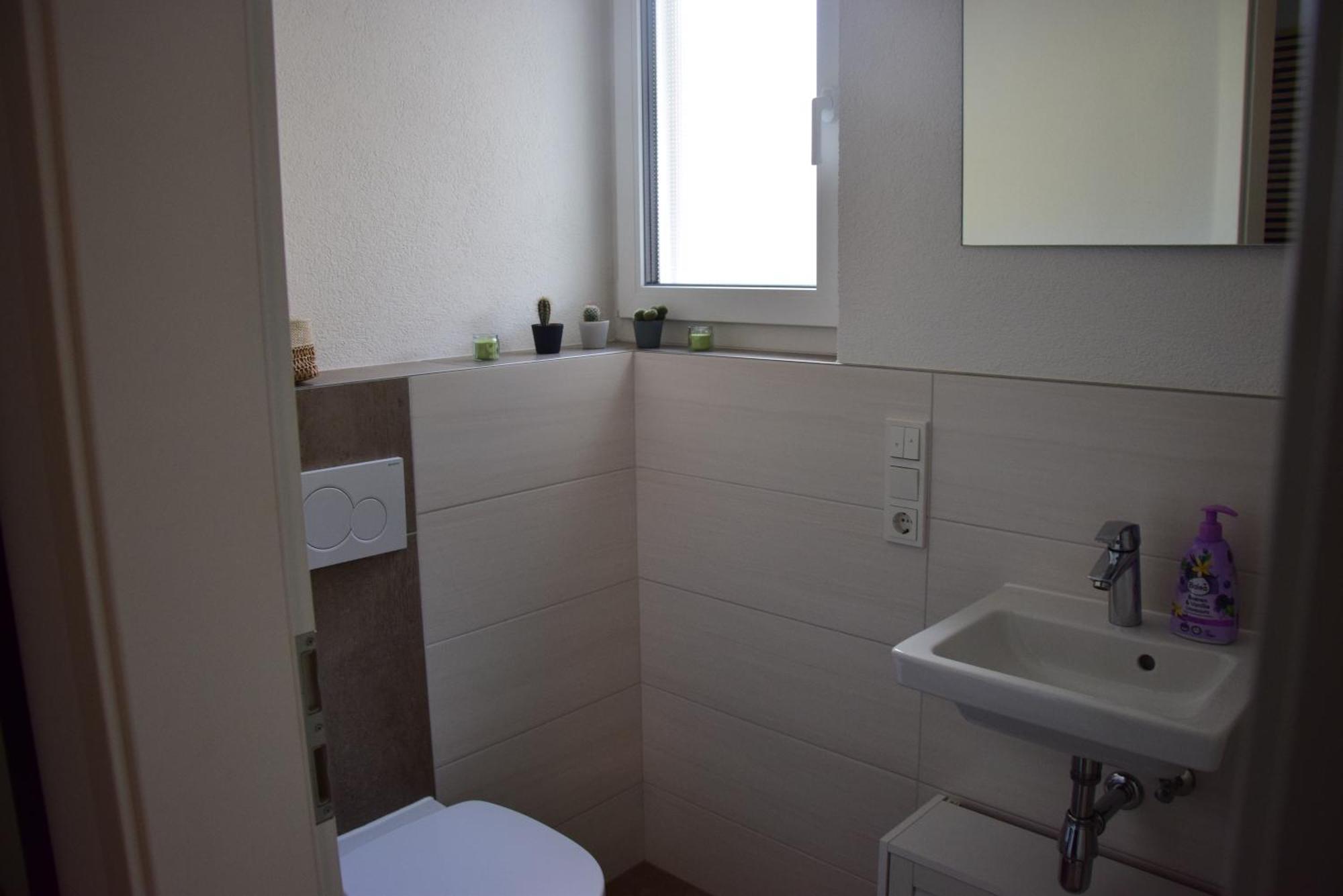Appartamento Eifelzauber Thielen Irrel Esterno foto