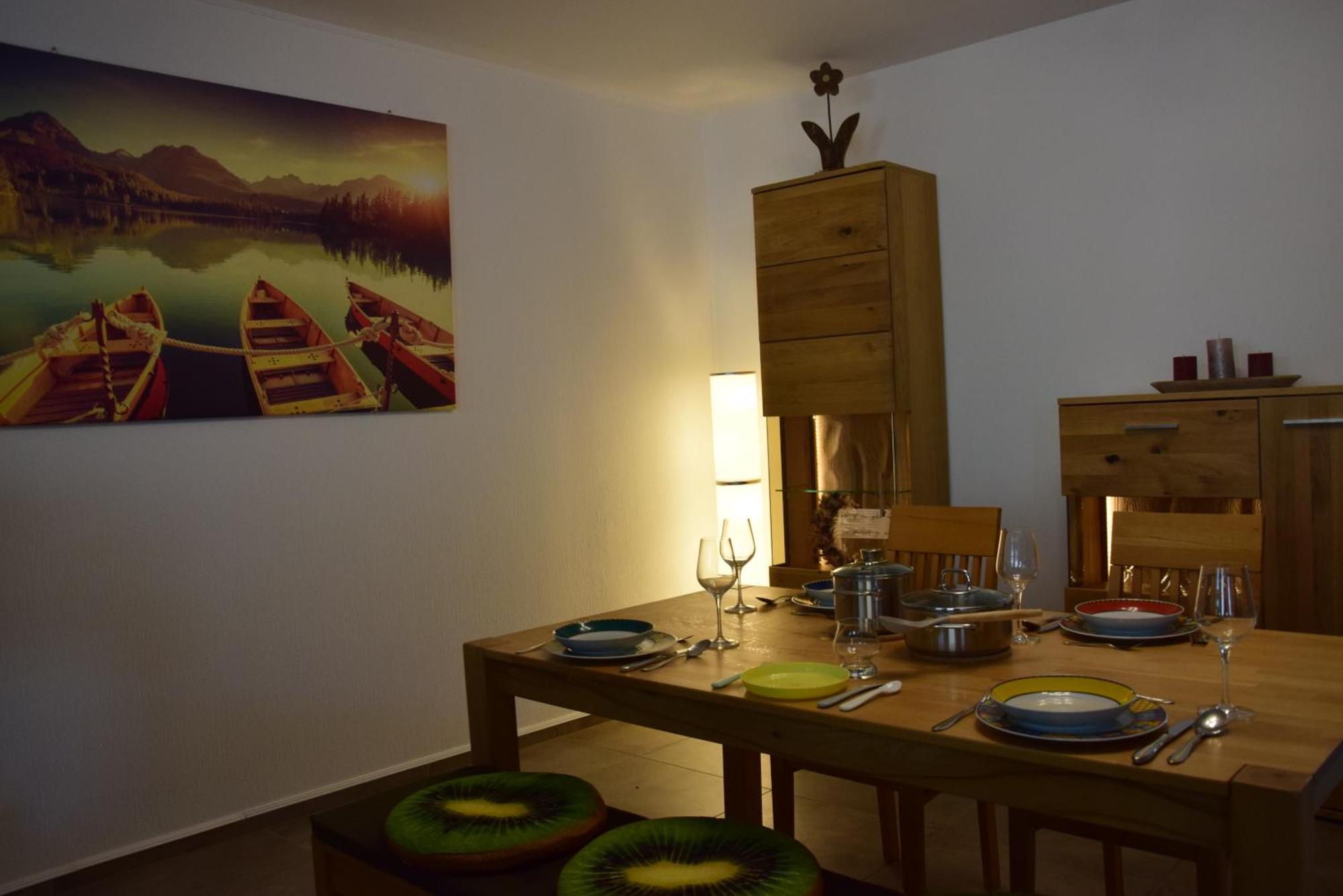 Appartamento Eifelzauber Thielen Irrel Esterno foto