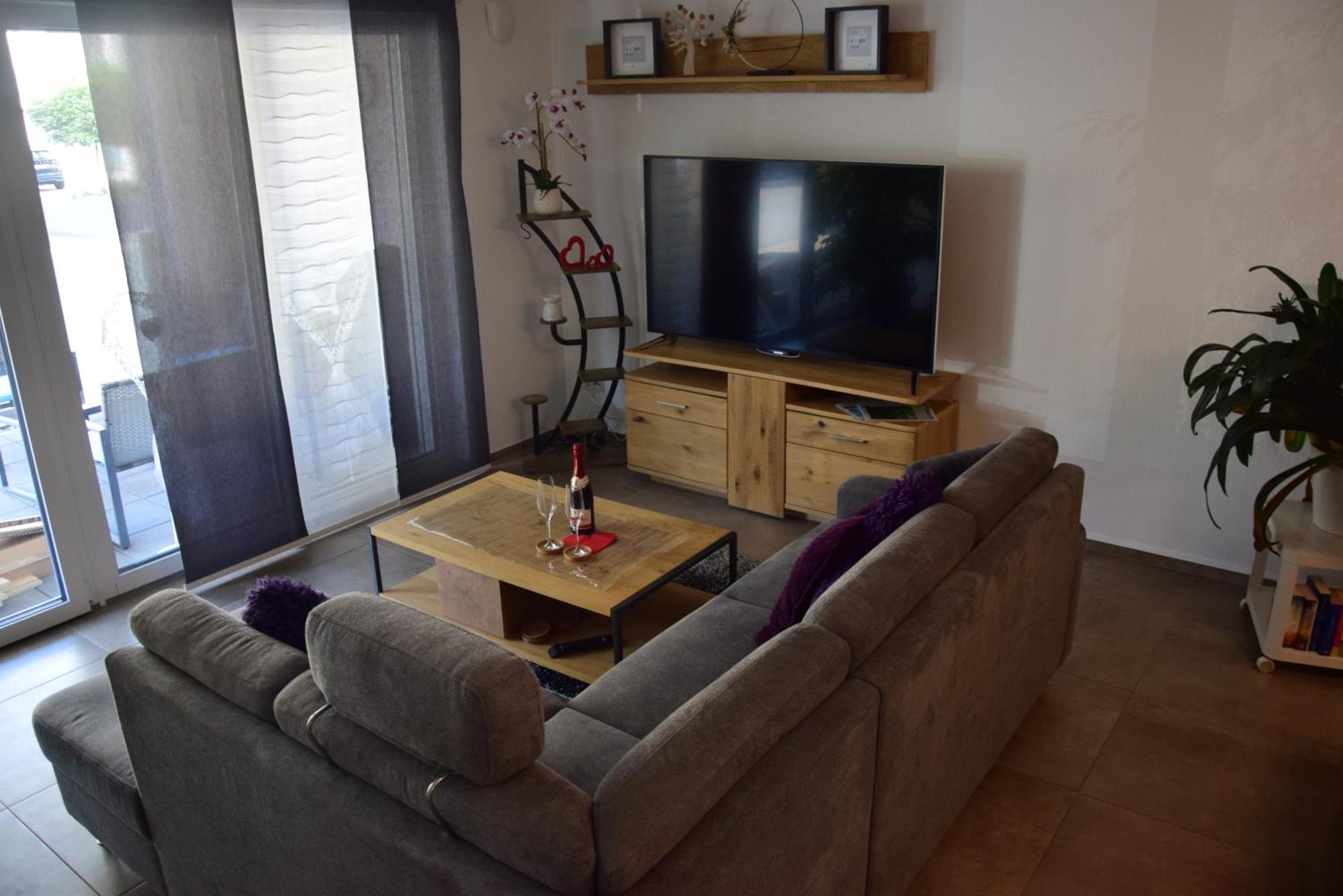 Appartamento Eifelzauber Thielen Irrel Esterno foto