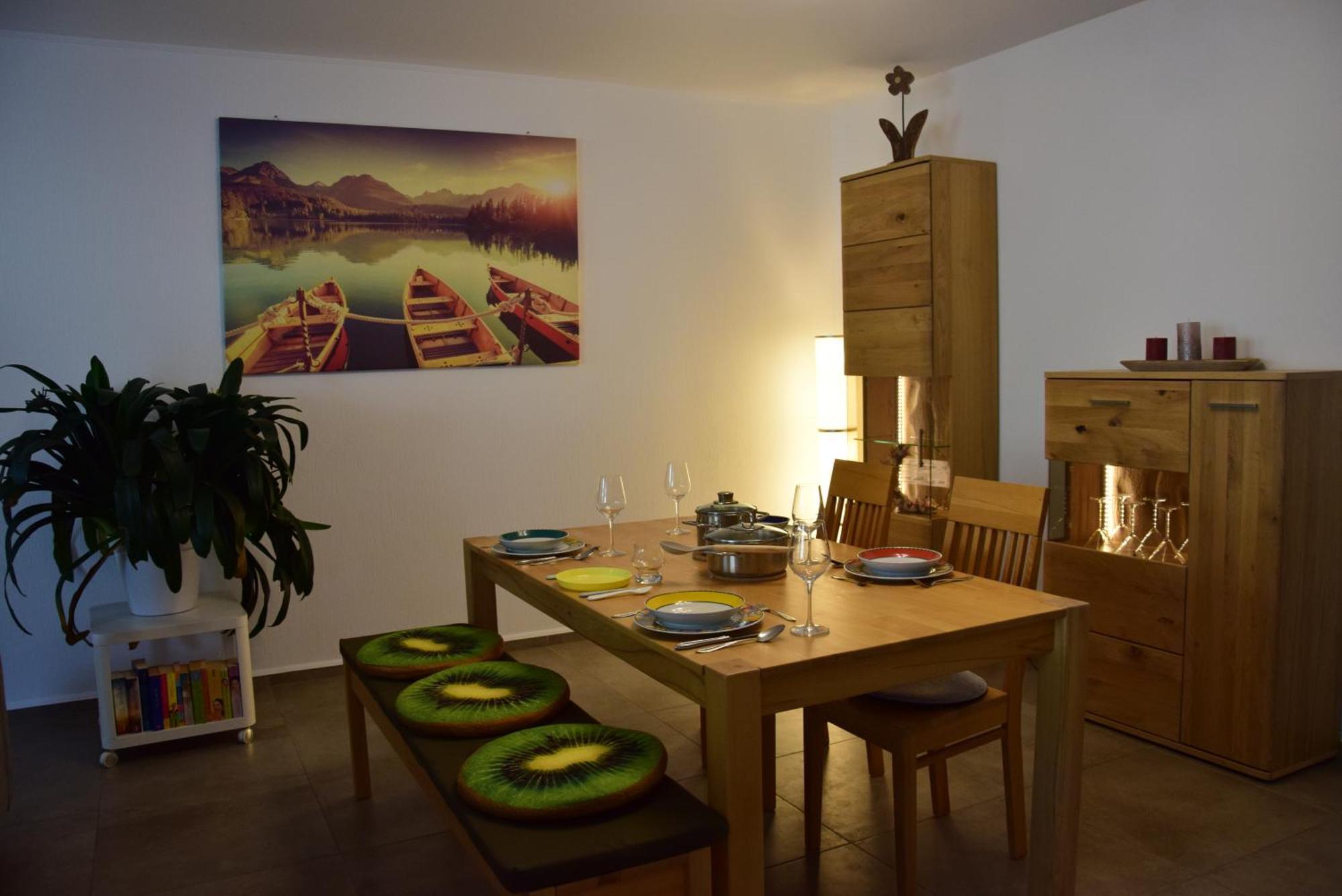 Appartamento Eifelzauber Thielen Irrel Esterno foto
